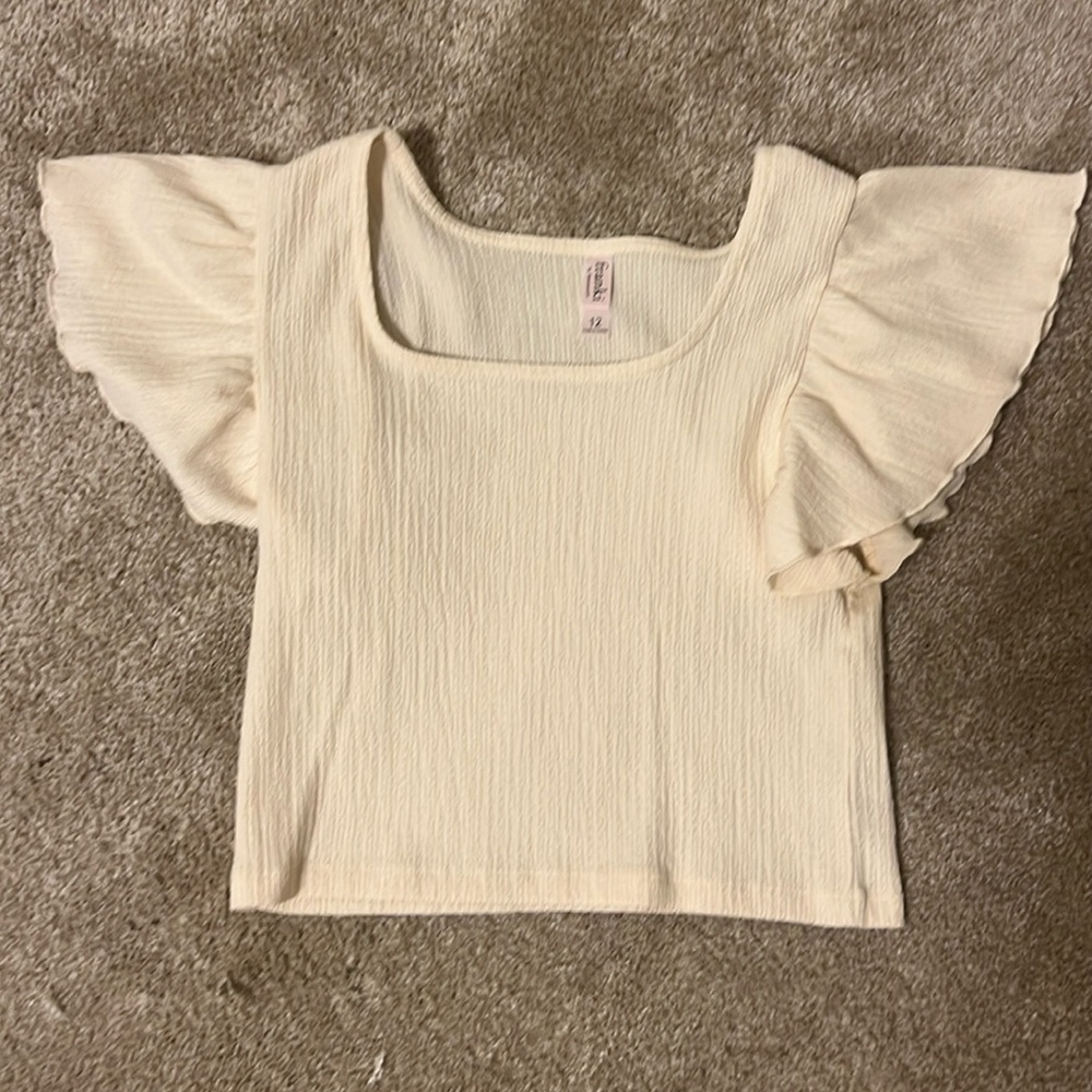 Wore it once but was super cute!!